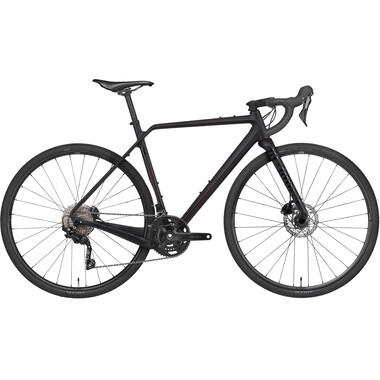 Bicicleta de Gravel RONDO RUUT CF2 2X Shimano GRX 30/46 Negro 2022 0